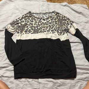 Long sleeve shirt